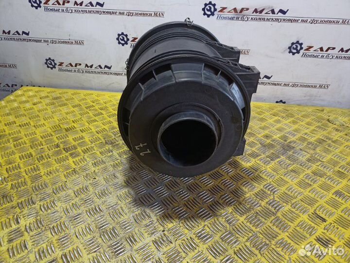 Корпус воздушного фильтра Man Tga