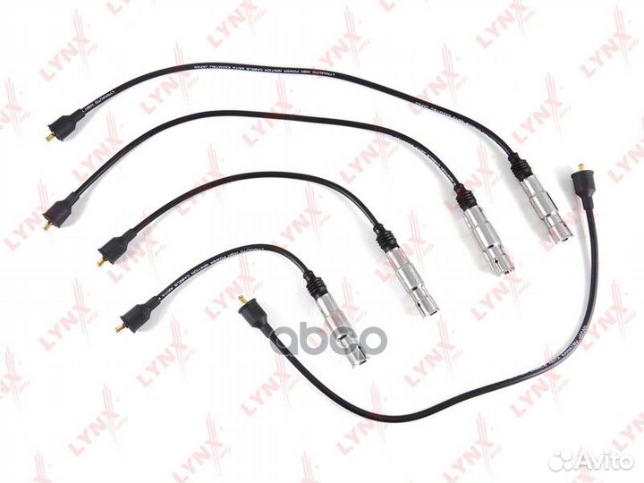 Провода высоковольтные VW Golf III 1,6-2,0/Vent