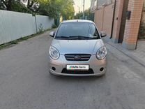 Kia Picanto 1.1 AT, 2009, 97 000 км, с пробегом, цена 705 000 руб.