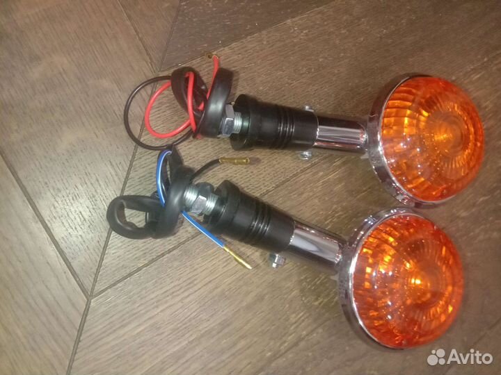 Указатель поворота Yamaha