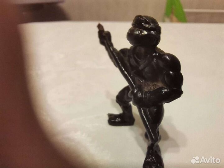 Черепашка нинзя из 90 х