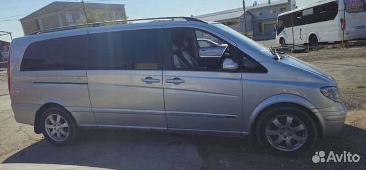 Mercedes-Benz Viano 2.1 AT, 2004, 255 000 км