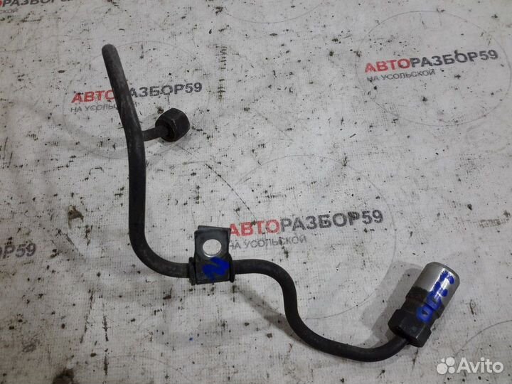 Трубка топливная Mitsubishi L200 KB