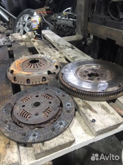 Комплект сцепления 1.6 BSE VW Jetta 5