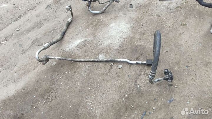 Трубка кондиционера Hyundai Sonata EF Тагаз