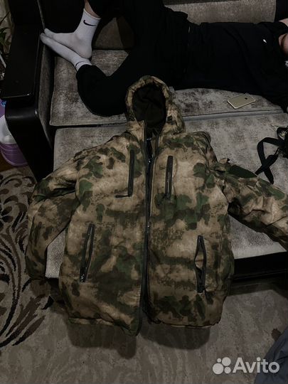 Форма Росгвардии