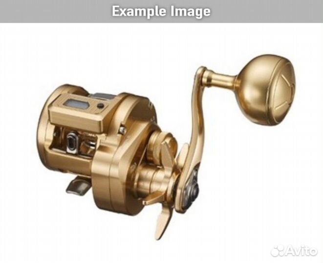 Катушка daiwa 21 basara IC 250PL left