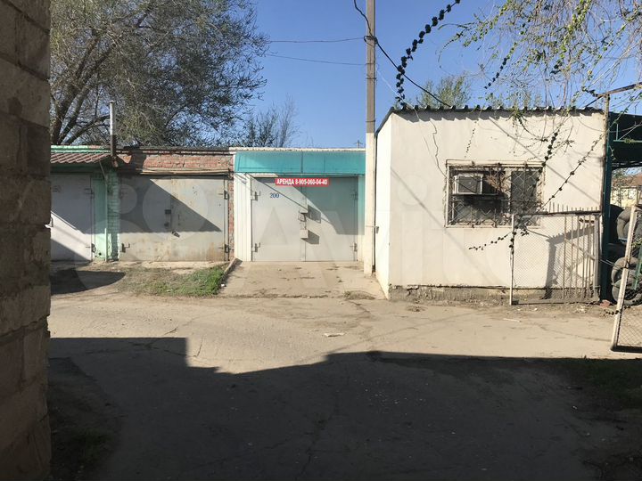 Гараж, 18 м²