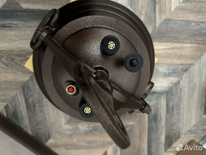 Авганский казан 20 л