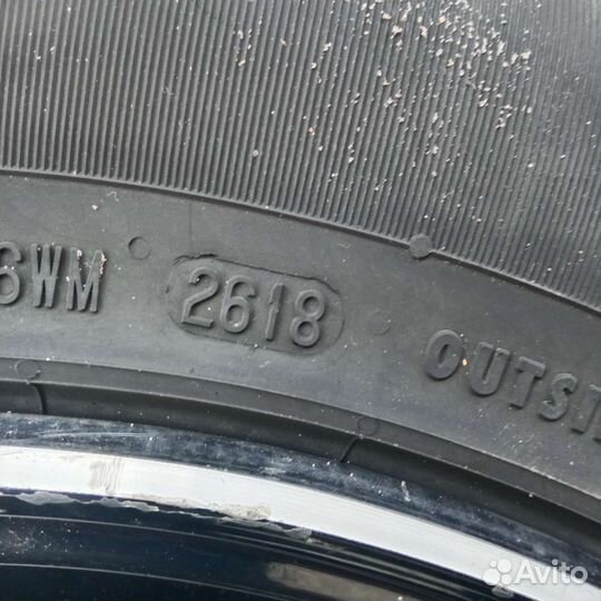 Колёса r16 летние