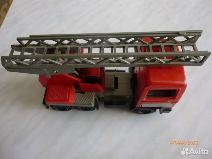 Машинки из СССР