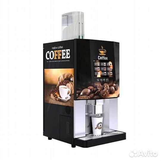 Кофемашина LV307В