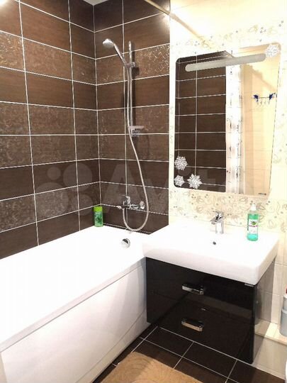 1-к. квартира, 36 м², 8/16 эт.