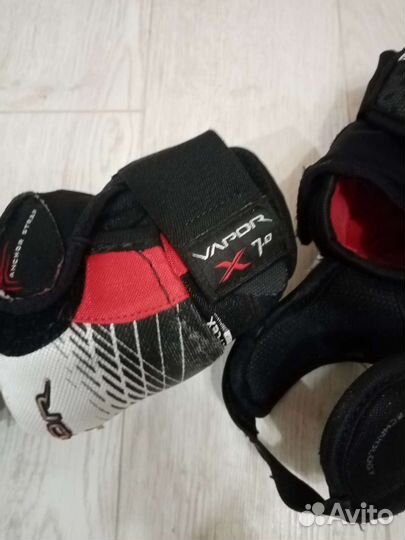 Налокотники bauer vapor X7.0 JR размер L