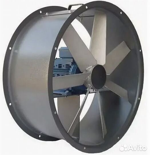 Вентилятор вытяжной