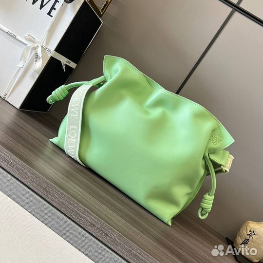 Сумка loewe flamenco * премиум