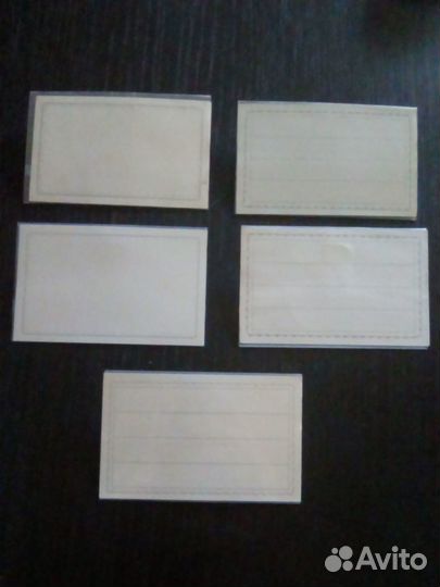 Тетрадь 96л А4/Бейджики/Степлер/Клей/Файлы