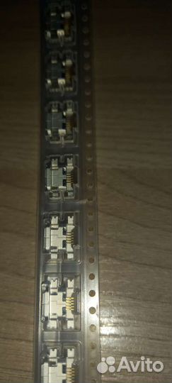 Разьемы microusb