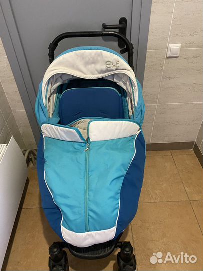 Прогулочная коляска Camarelo ELF