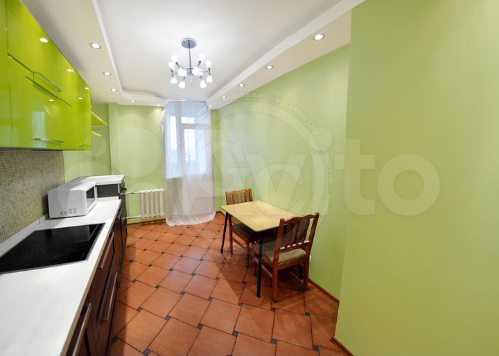 2-к. квартира, 61,8 м², 5/10 эт.