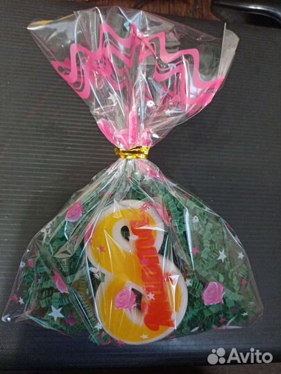 Мыло ручной работы 8 марта