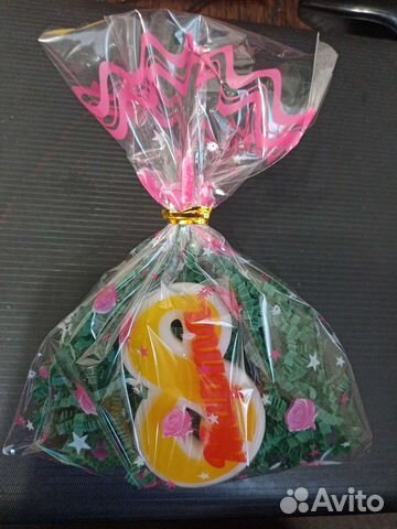 Мыло ручной работы 8 марта