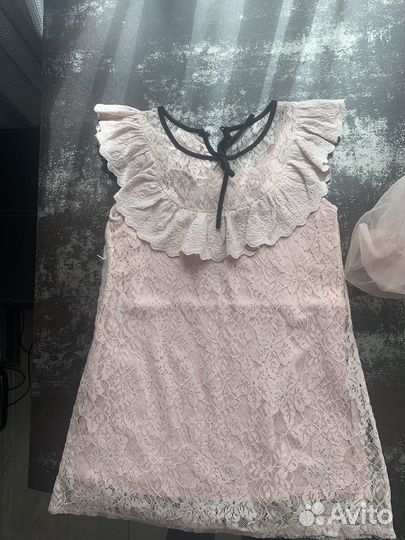 Блузка для девочки