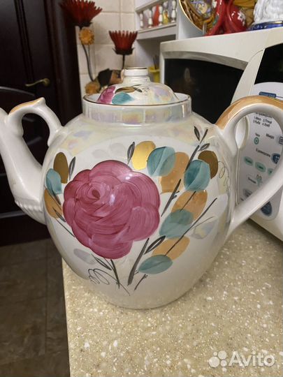 Заварочный чайник