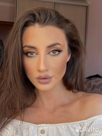 Визажист Макияж