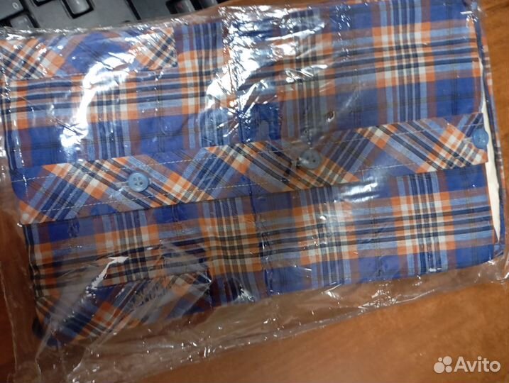 Рубашка мужская новая раритет