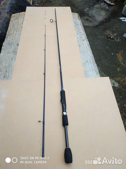 Спиннинг graphiteleader finezza