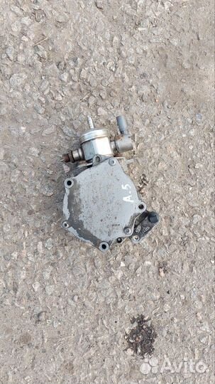 Skoda octavia a5 вакуумный насос