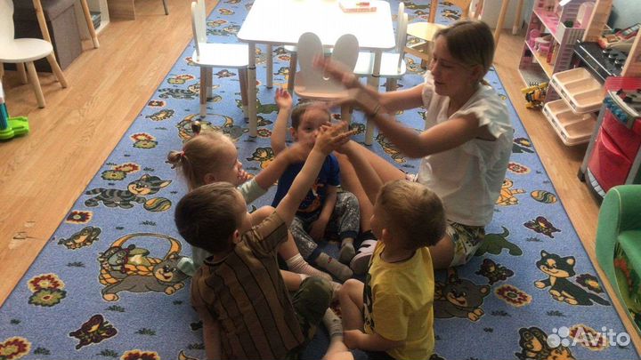 Педагог-воспитатель на 3 раза в неделю Дрожжино