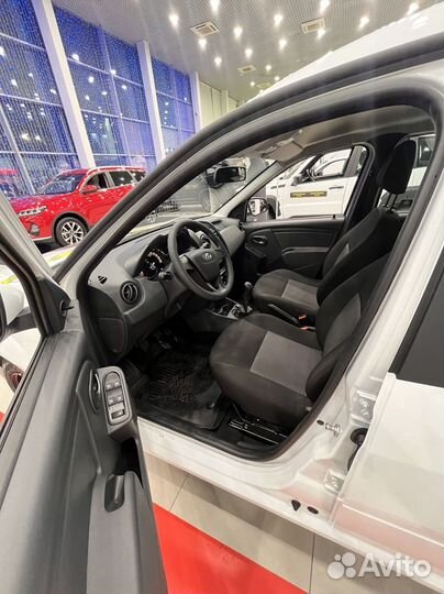 LADA Largus 1.6 МТ, 2025