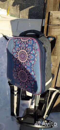 Рюкзак школьника