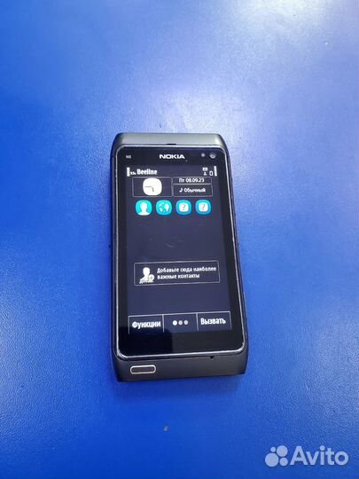 Смартфон Nokia N8