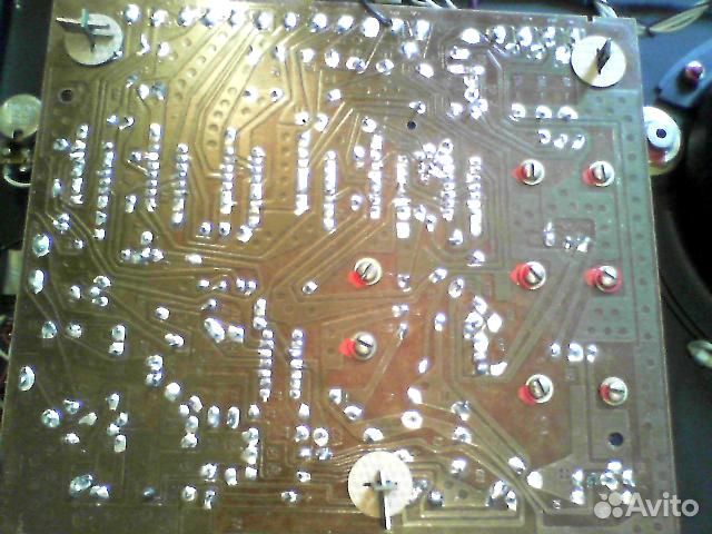 Радиотехника 001 (0 - эпу - 82 ск ) (разбор )