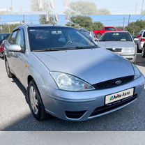 Ford Focus 1.8 MT, 2004, 298 762 км, с пробегом, цена 479 000 руб.