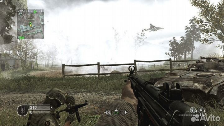 Call of Duty 4: Modern Warfare (2007) (Steam)