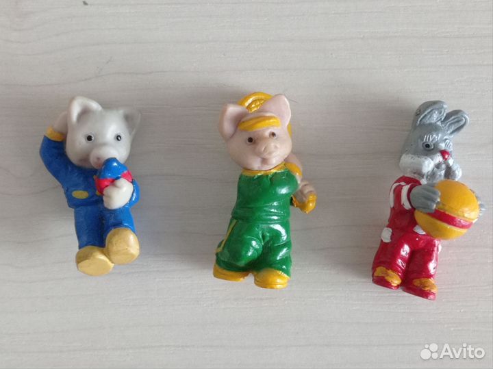 Ландрин единички Сказка на ладошке, Подружка