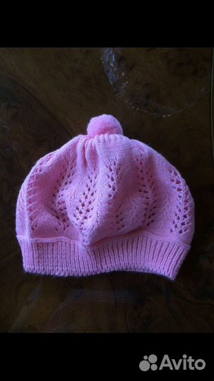 Детский набор на девочку