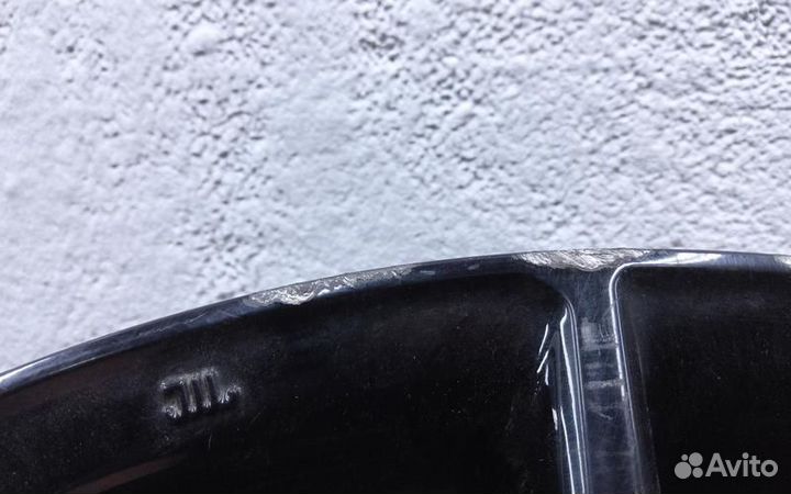 Диск колеса литой Toyota Camry V70 R18 черный