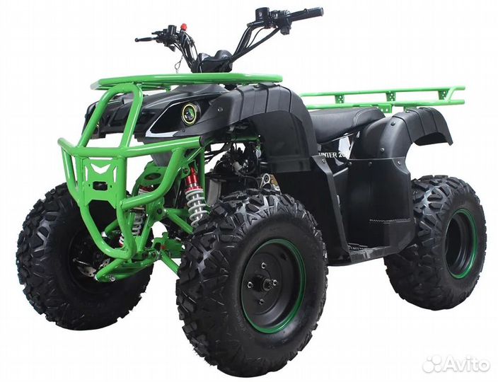Квадроцикл Avantis Hunter 200