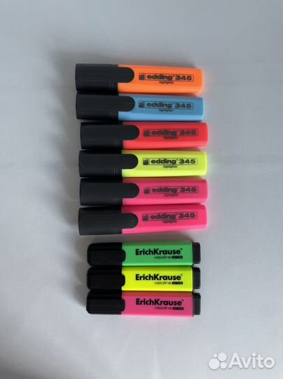 Текстовыделители