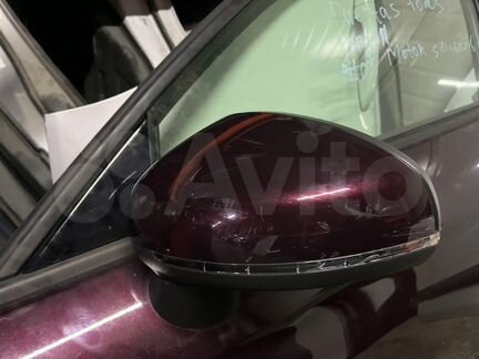 Зеркало левое электрическое Audi A1 2012