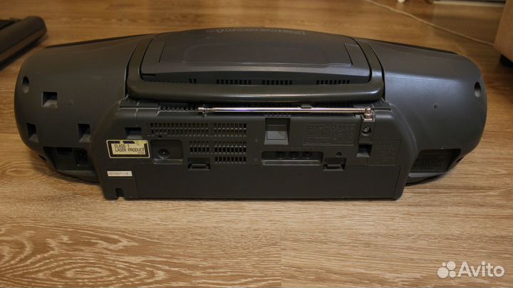 Panasonic RX-DT75