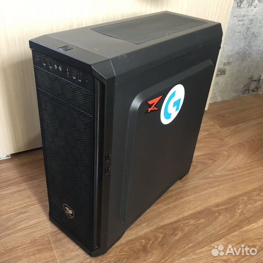 Игровой пк