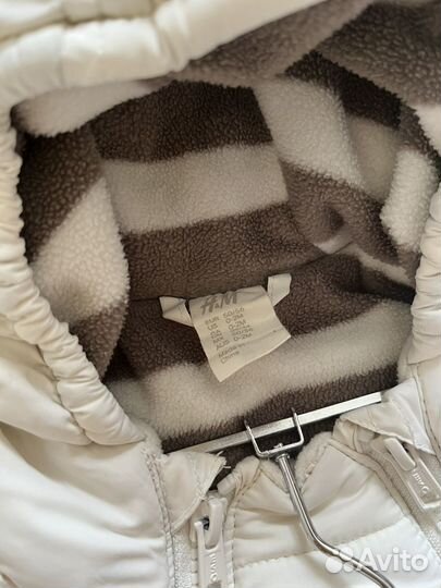 Комбинезон демисезонный 56 H&M