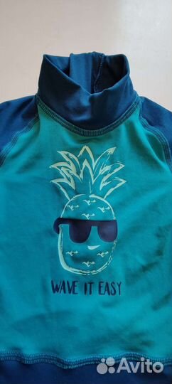 Комбинезон для плавания