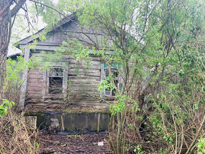 Дом 40 м² на участке 28 сот.